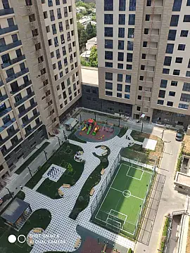 Kirayə verilir 3 otaqlı mənzil 100 m² — Bakı, Nəsimi 3 otaq 100.00 m²