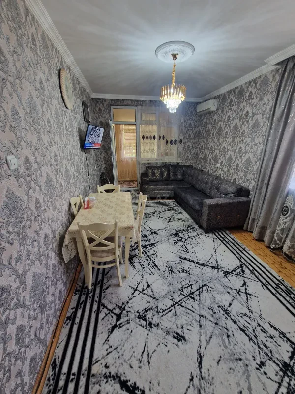 Satılır 1 otaqlı mənzil 39 m²