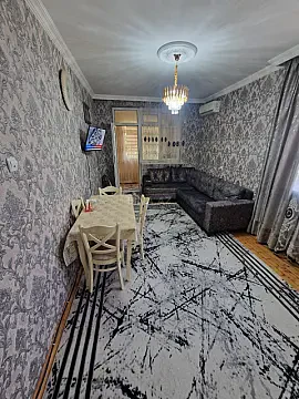 Satılır 1 otaqlı mənzil 39 m² — Gəncə 1 otaq 39.00 m²