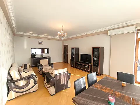 Kirayə verilir 2 otaqlı mənzil 110 m² — Bakı 2 otaq 110.00 m²