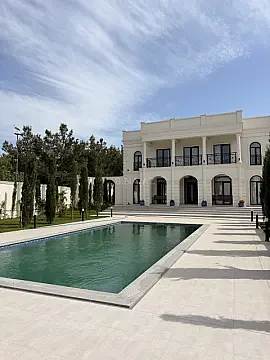 Satılır 6 otaqlı həyət evi 350 m² — Bakı, Mərdəkan 6 otaq 350.00 m²
