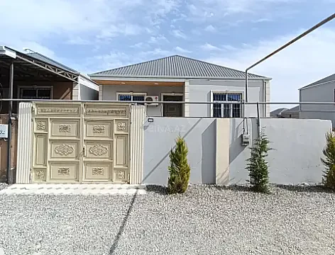 Satılır 4 otaqlı həyət evi 120 m² — Bakı, Zabrat 4 otaq 120.00 m²