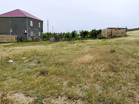 Satılır torpaq sahəsi 11 m² — Bakı, Novxanı 11.00 m²