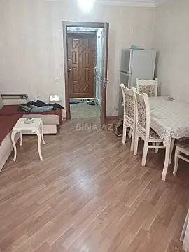 Kirayə verilir 1 otaqlı mənzil 25 m² — Bakı 1 otaq 25.00 m²