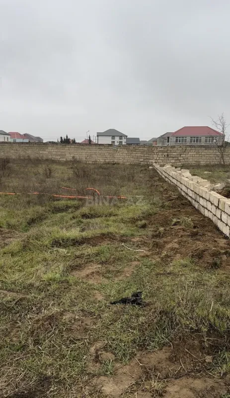 Satılır torpaq sahəsi 3 m²