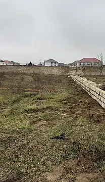Satılır torpaq sahəsi 3 m² — Bakı, Binə 3.00 m²