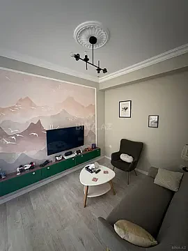 Kirayə verilir 3 otaqlı mənzil 90 m² — Bakı, Nərimanov 3 otaq 90.00 m²