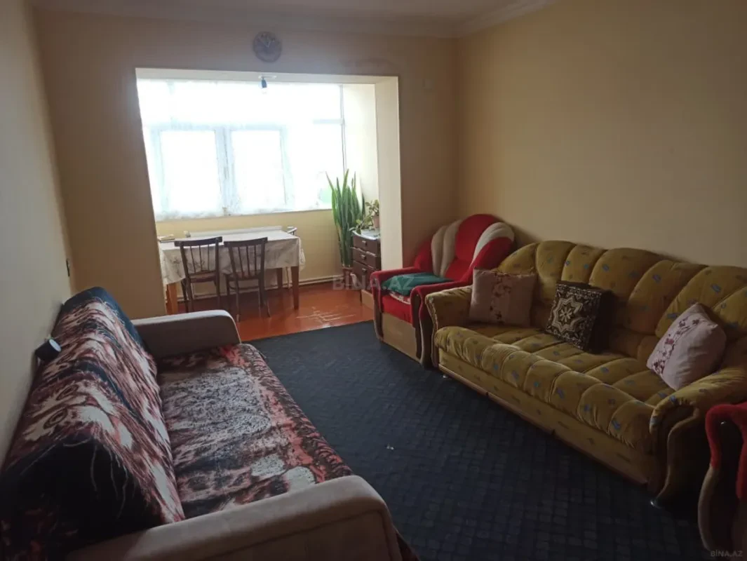 Satılır 2 otaqlı mənzil 48 m²