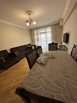 Kirayə verilir 3 otaqlı mənzil 75 m² — Bakı 3 otaq 75.00 m²