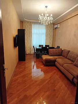 Satılır 3 otaqlı mənzil 94 m² — Bakı, İnşaatçılar 3 otaq 94.00 m²