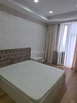 Kirayə verilir 3 otaqlı mənzil 111 m² — Bakı, Nizami 3 otaq 111.00 m²