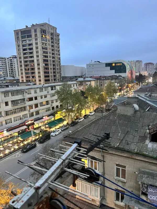Satılır 2 otaqlı mənzil 45 m²