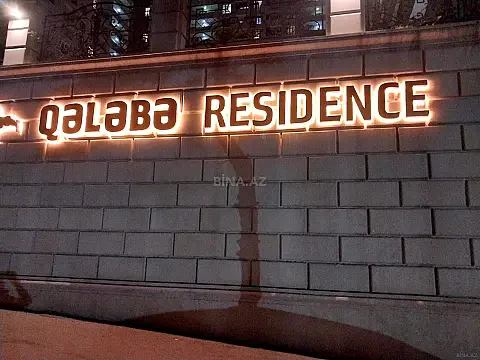Satılır 3 otaqlı mənzil 120 m² — Bakı, İnşaatçılar 3 otaq 120.00 m²