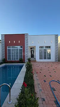 Satılır 4 otaqlı həyət evi 160 m² — Bakı, Şüvəlan 4 otaq 160.00 m²