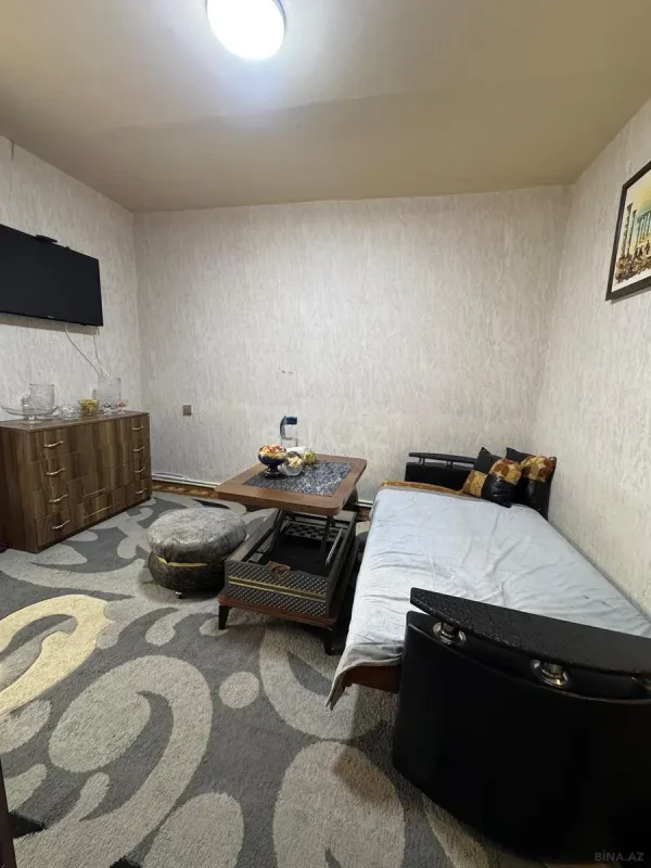 Satılır 2 otaqlı mənzil 32 m²