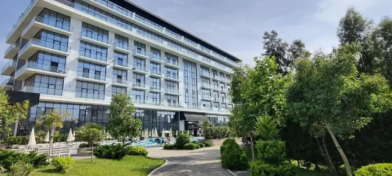 Satılır 1 otaqlı mənzil 47 m² — Bakı, Nardaran 1 otaq 47.00 m²