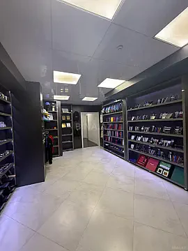 Kirayə verilir 7 otaqlı ofis 165 m² — Bakı, Memar Əcəmi yanı 7 otaq 165.00 m²