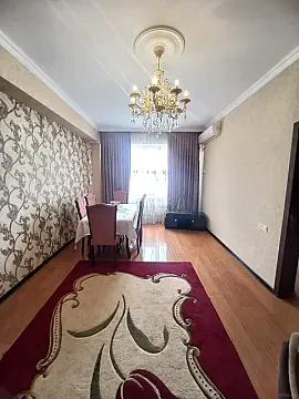 Satılır 2 otaqlı mənzil 65 m² — Bakı, Yeni Günəşli 2 otaq 65.00 m²