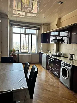 Kirayə verilir 2 otaqlı mənzil 88 m² — Bakı, Həzi Aslanov qəs. 2 otaq 88.00 m²