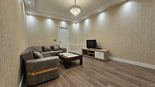 Kirayə verilir 2 otaqlı mənzil 100 m² — Bakı, Badamdar 2 otaq 100.00 m²
