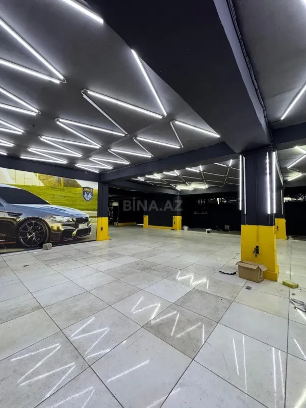Kirayə verilir obyekt 650 m²