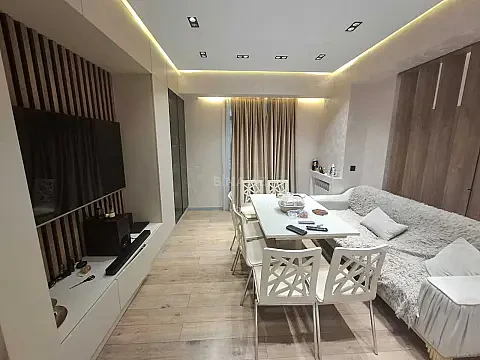Satılır 2 otaqlı mənzil 64 m² — Bakı, Nəsimi 2 otaq 64.00 m²