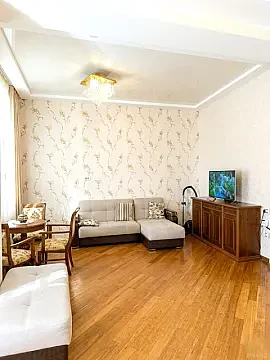 Satılır 2 otaqlı mənzil 85 m² — Bakı 2 otaq 85.00 m²