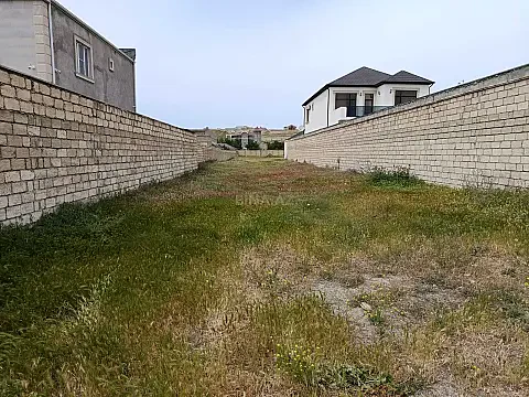 Satılır torpaq sahəsi 7 m² — Bakı, Novxanı 7.00 m²