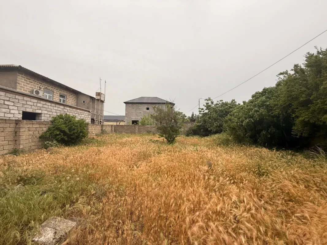Satılır torpaq sahəsi 4 m²