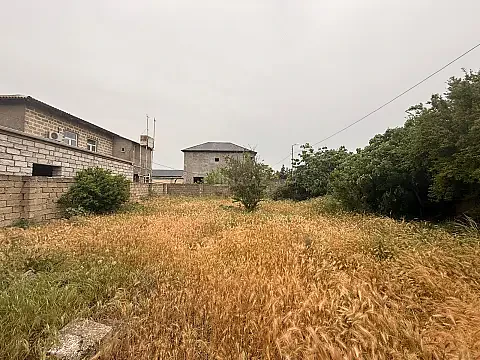 Satılır torpaq sahəsi 4 m² — Bakı, Mərdəkan 4.00 m²