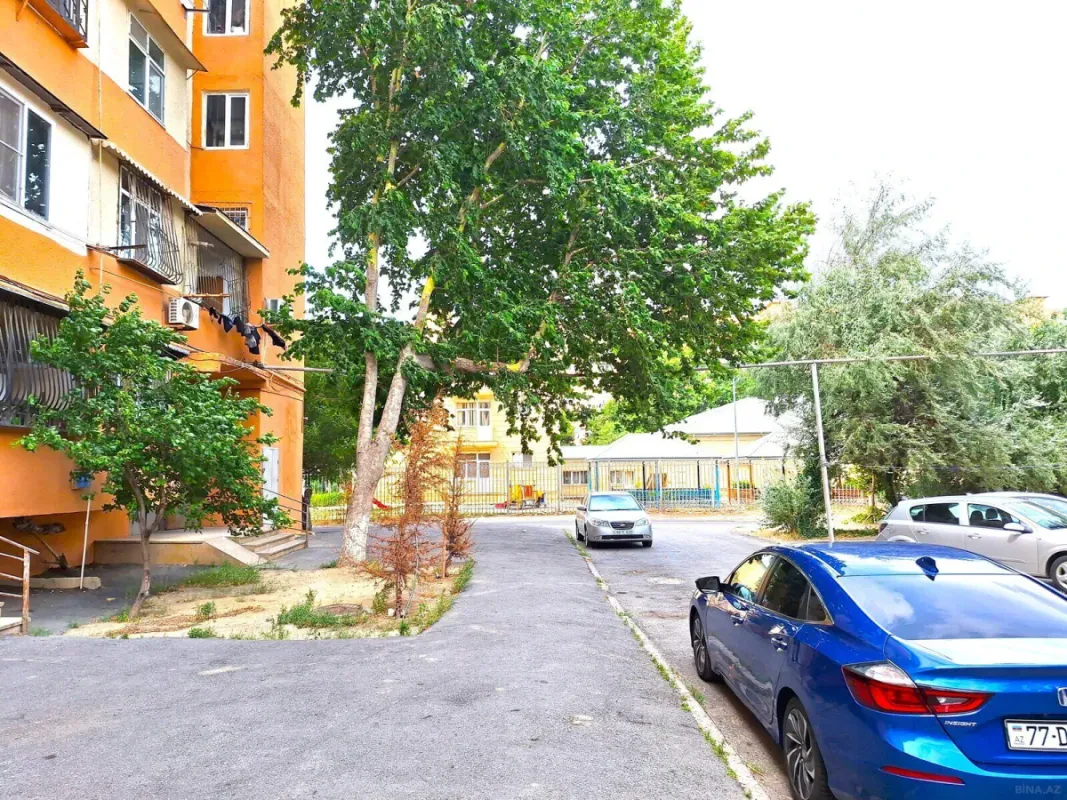 Satılır 2 otaqlı mənzil 55 m²