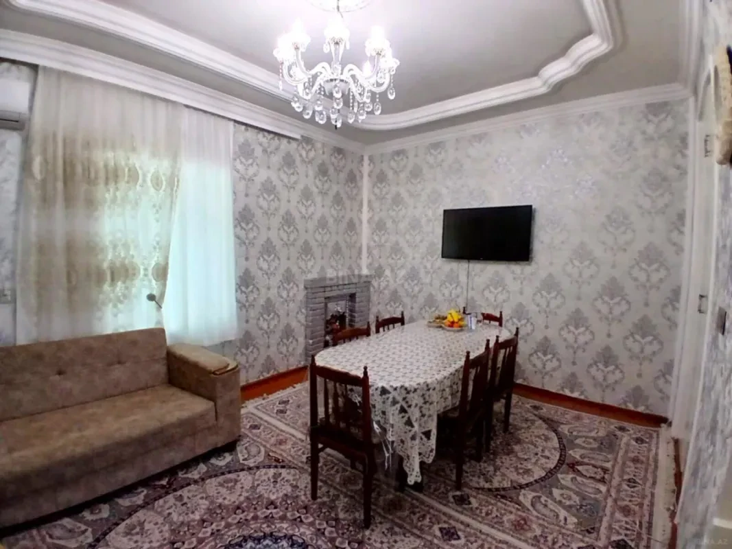 Satılır 2 otaqlı mənzil 40 m²