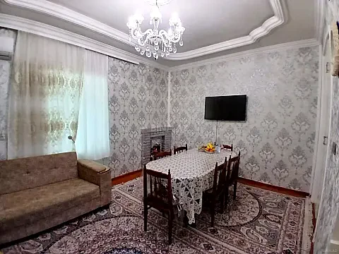 Satılır 2 otaqlı mənzil 40 m² — Bakı 2 otaq 40.00 m²