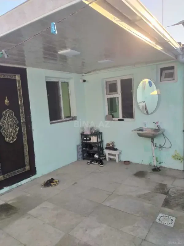 Satılır 3 otaqlı həyət evi 80 m²