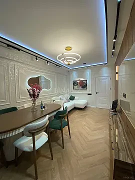 Satılır 2 otaqlı mənzil 60 m² — Bakı, Həzi Aslanov qəs. 2 otaq 60.00 m²