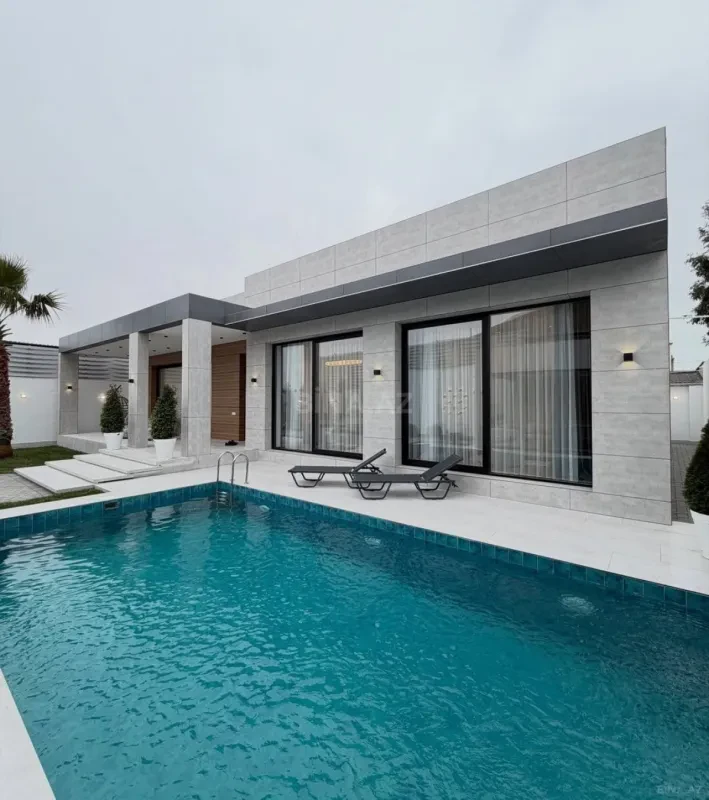 Kirayə verilir 4 otaqlı həyət evi 300 m²