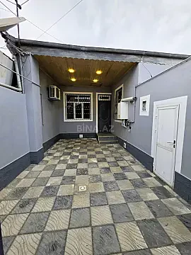 Satılır 3 otaqlı həyət evi 95 m² — Bakı 3 otaq 95.00 m²