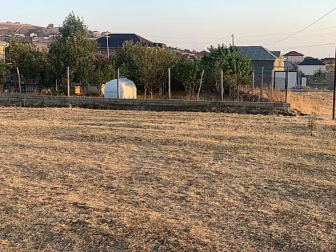 Satılır torpaq sahəsi 12.5 m² — Şamaxı 12.50 m²
