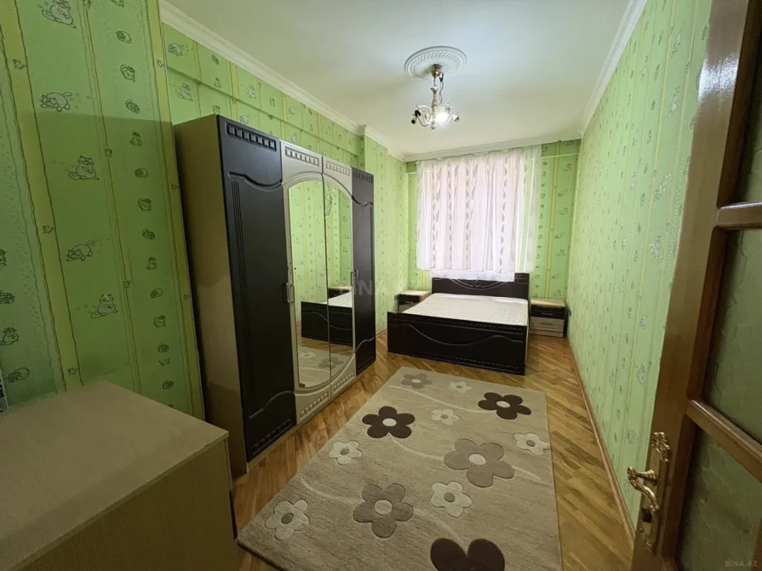 Kirayə verilir 3 otaqlı mənzil 70 m²