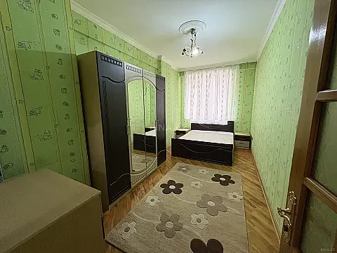 Kirayə verilir 3 otaqlı mənzil 70 m² — Xırdalan 3 otaq 70.00 m²