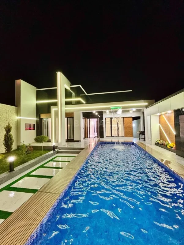 Kirayə verilir 4 otaqlı həyət evi 250 m²