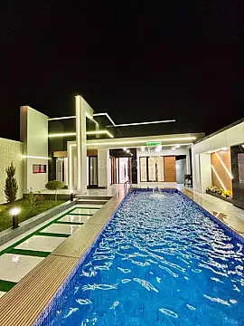 Kirayə verilir 4 otaqlı həyət evi 250 m² — Bakı, Mərdəkan 4 otaq 250.00 m²