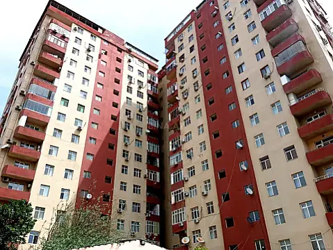 Satılır 3 otaqlı mənzil 115 m² — Bakı, Əhmədli 3 otaq 115.00 m²
