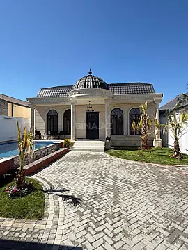 Satılır 4 otaqlı həyət evi 180 m² — Bakı, Mərdəkan 4 otaq 180.00 m²