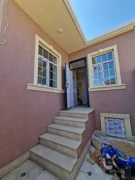 Satılır 2 otaqlı həyət evi 40 m² — Bakı, Masazır 2 otaq 40.00 m²