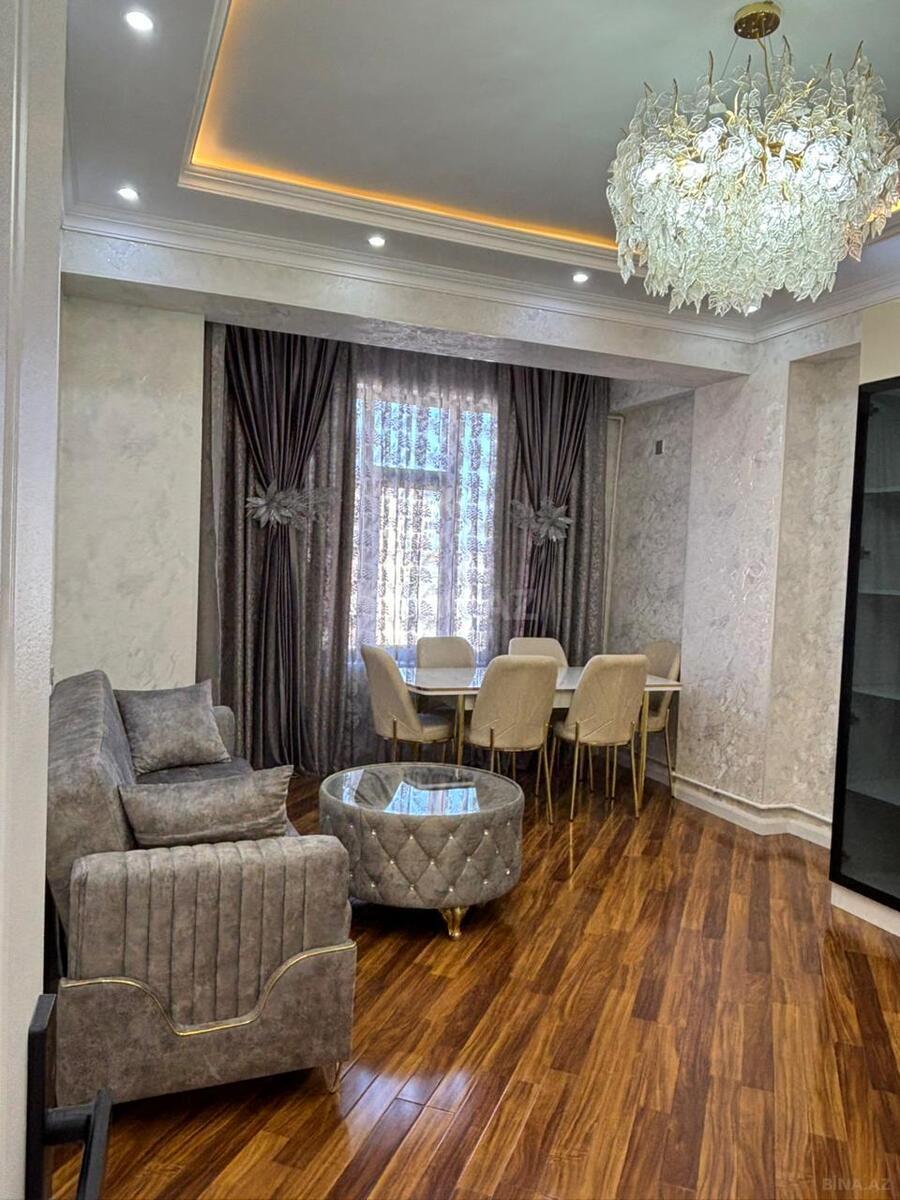 Satılır 3 otaqlı mənzil 80 m²