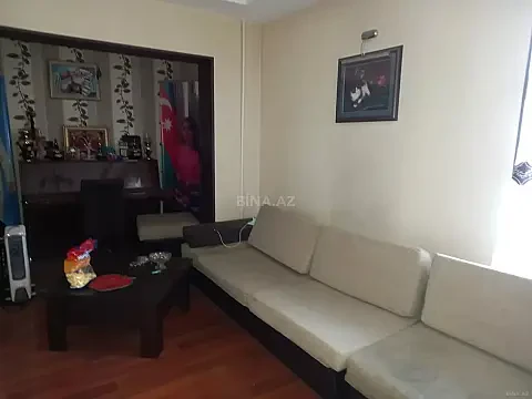 Kirayə verilir 2 otaqlı mənzil 72 m² — Bakı, Həzi Aslanov qəs. 2 otaq 72.00 m²