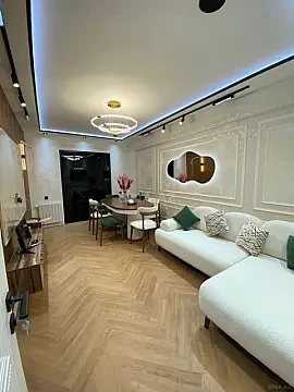 Satılır 2 otaqlı mənzil 60 m² — Bakı, Həzi Aslanov qəs. 2 otaq 60.00 m²