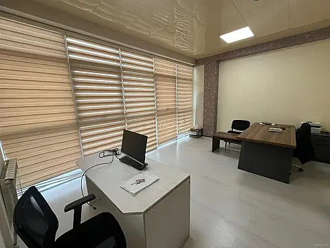 Kirayə verilir 1 otaqlı ofis 30 m² — Bakı, Nərimanov 1 otaq 30.00 m²