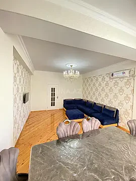 Kirayə verilir 3 otaqlı mənzil 110 m² — Bakı 3 otaq 110.00 m²